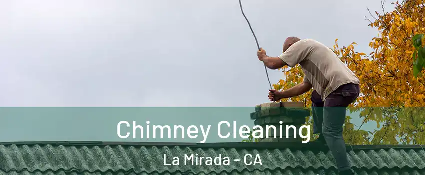  Chimney Cleaning La Mirada - CA
