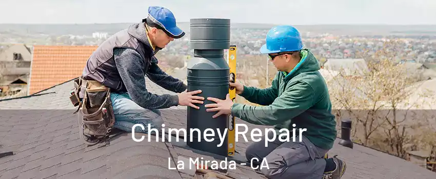  Chimney Repair La Mirada - CA