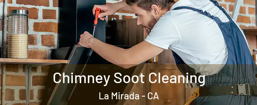  Chimney Soot Cleaning La Mirada - CA