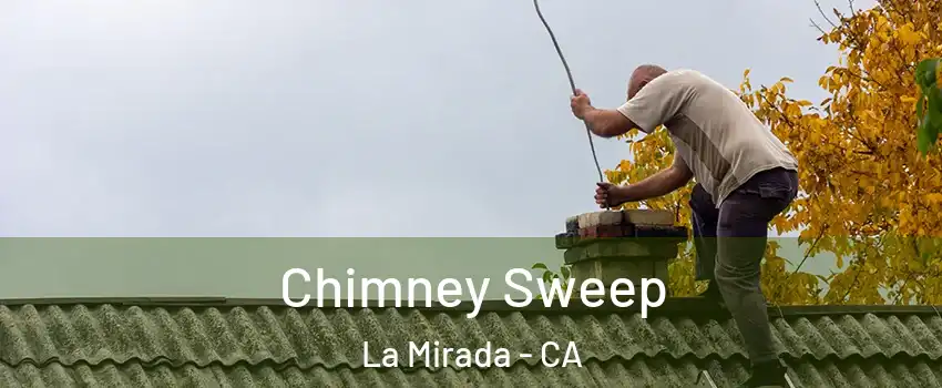  Chimney Sweep La Mirada - CA