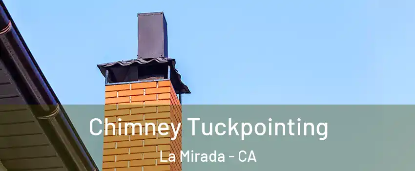  Chimney Tuckpointing La Mirada - CA