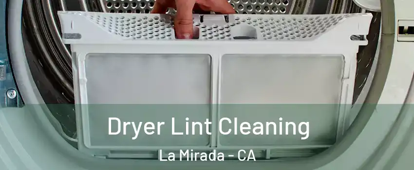  Dryer Lint Cleaning La Mirada - CA