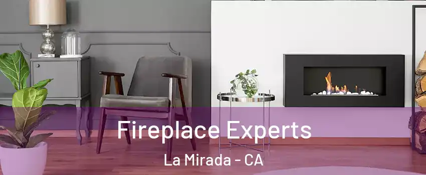  Fireplace Experts La Mirada - CA