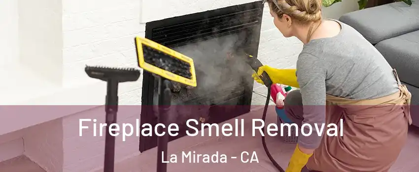  Fireplace Smell Removal La Mirada - CA