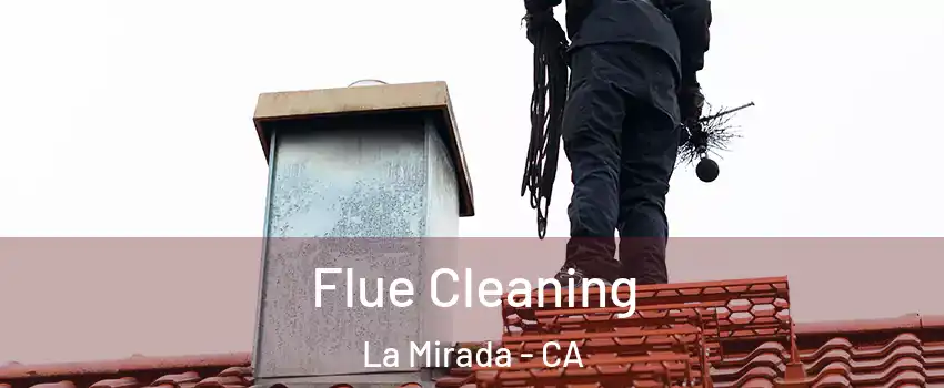  Flue Cleaning La Mirada - CA