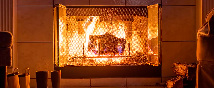 Astria Vent Free Gas Fireplaces Installation in La Mirada, CA