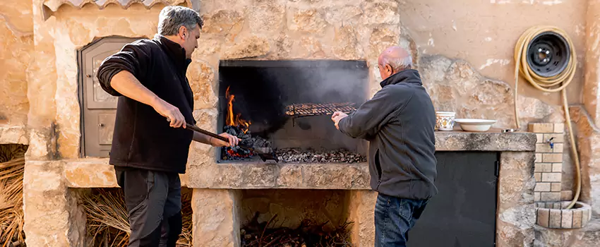 Damaged Brick Fireplace Replacements Services in La Mirada, CA