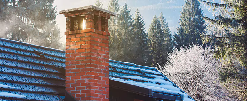 Chimney Crown Replacement in La Mirada, California
