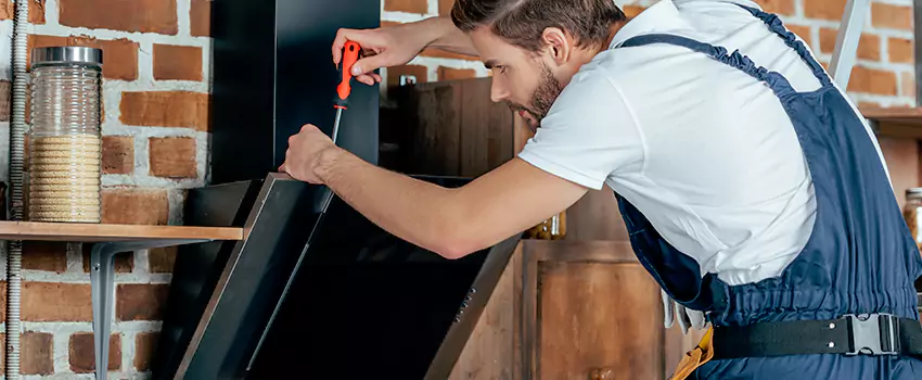 Chimney Crown Installation in La Mirada, California