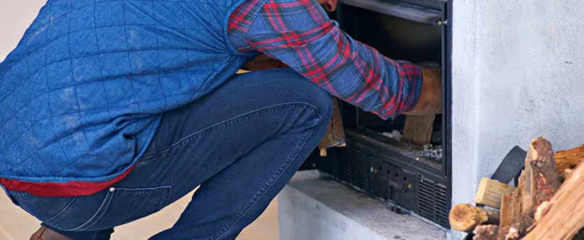 Chimney Sweep To Clear Creosote Buildup in La Mirada, California