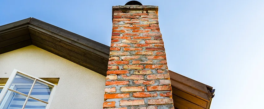 Chimney Mortar Replacement in La Mirada, CA