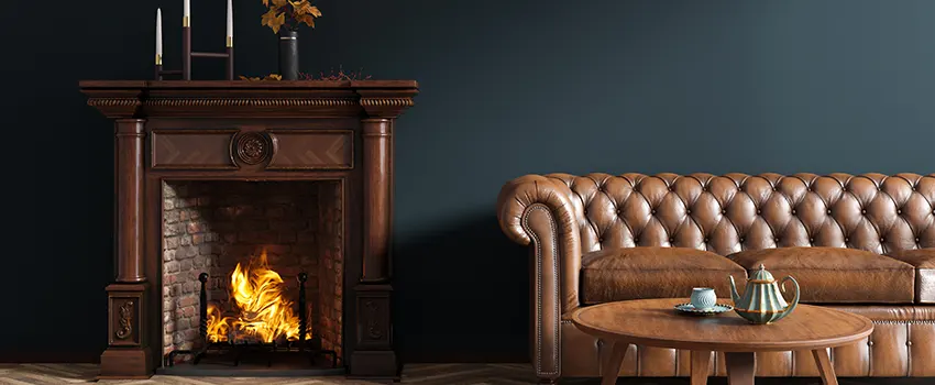 Traditional Fireplace Design Refurbishment Costs in La Mirada, California
