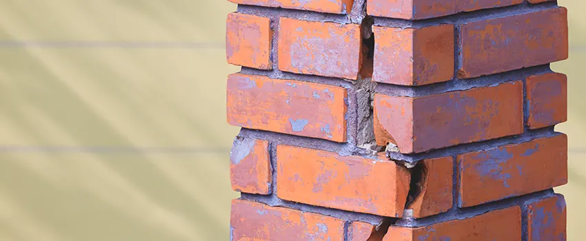 Broken Chimney Bricks Repair Services in La Mirada, CA
