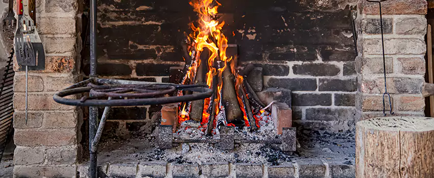 Cracked Electric Fireplace Bricks Repair Services  in La Mirada, CA