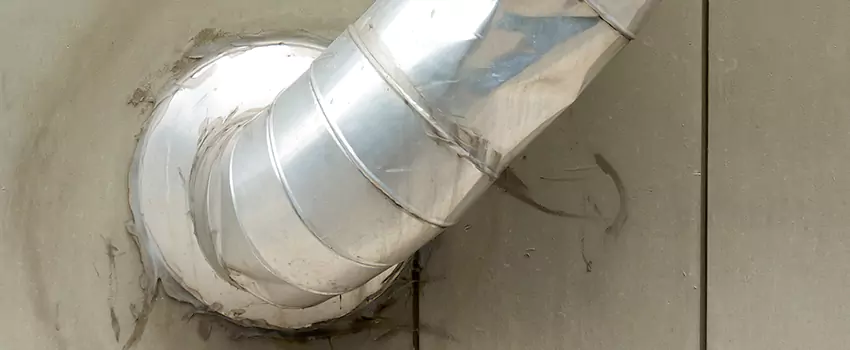 Broken Dryer Vent Replacement in La Mirada, CA