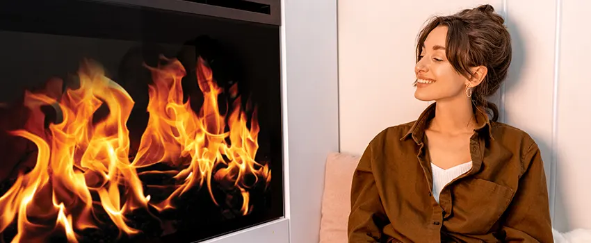 Electric Fireplace Logs Cost in La Mirada, California