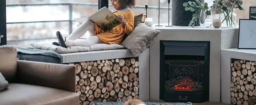 Wall Mount Electric Fireplaces Repair in La Mirada, CA