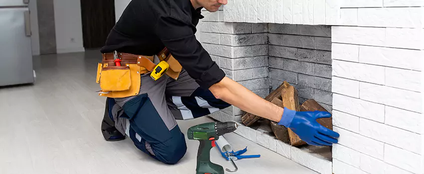Ethanol Fireplace Installation Contractors in La Mirada, California