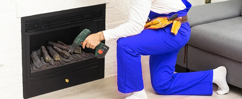 Fireplace Dampers Pivot Repair Services in La Mirada, California
