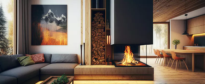 Fixing Electric Fireplace Problem in La Mirada, California
