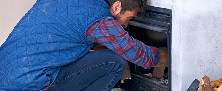 Gas Fireplace Inspection in La Mirada, California