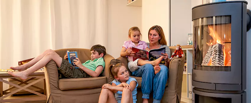 Kidsproofing Gas Fireplaces Installation in La Mirada, CA