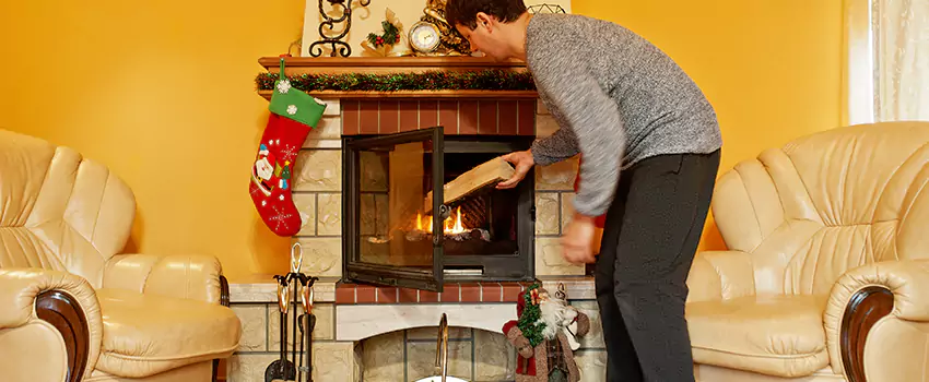 Marble Mantel Makeover Services for Fireplace in La Mirada, CA
