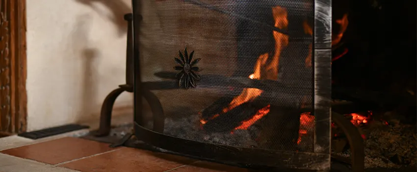 Electric Metal Fireplace installation Services in La Mirada, CA