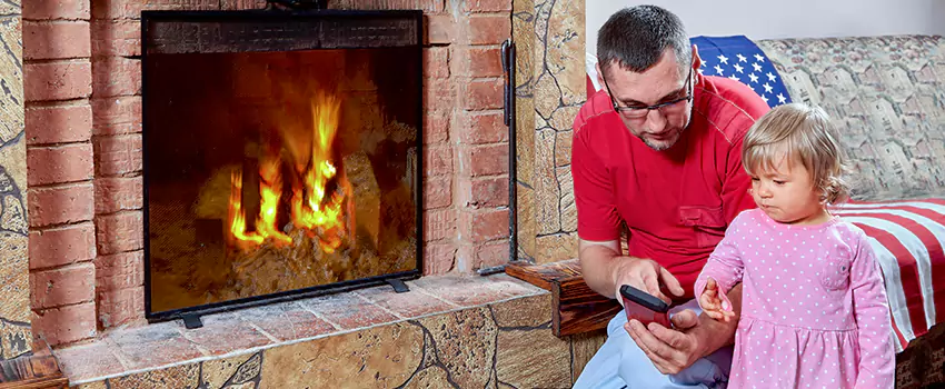 Wood-Burning Fireplace Refurbish & Restore Services in La Mirada, CA