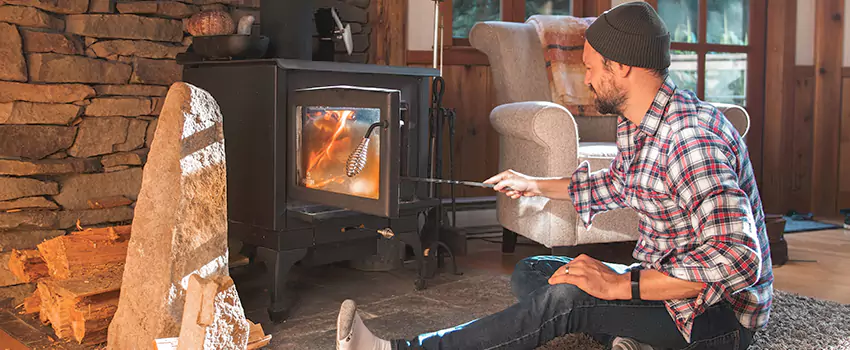Fireplace Chimney Maintenance in La Mirada, California