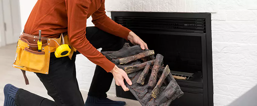 Fireplace Interior Sweeping in La Mirada, CA
