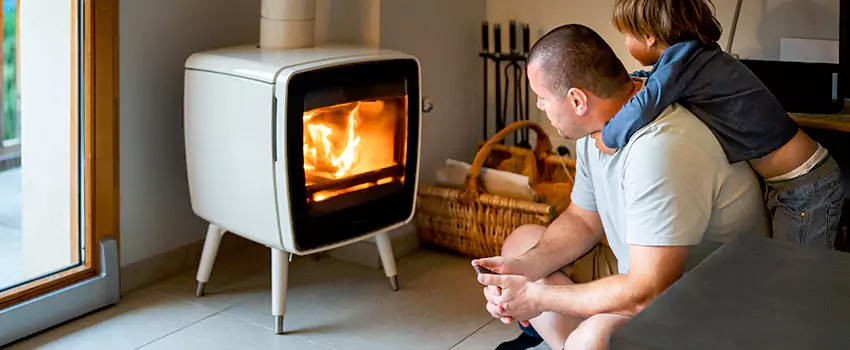 Fireplace Safety Inspection Technician in La Mirada, California
