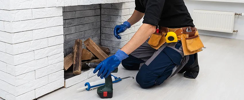 Fireplace Throat Lintel Repair Services in La Mirada, CA