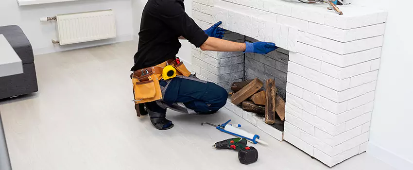 Cleaning Direct Vent Fireplace in La Mirada, CA