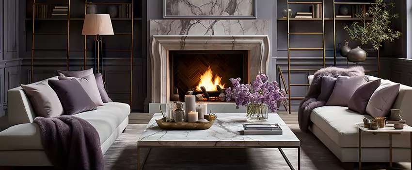 Fireplace Xtrordinair Ember-Glo Insert Fireplace Maintenance in La Mirada, California