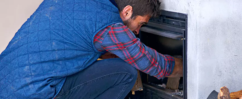 Fix Non-Working Prefabricated Fireplace in La Mirada, CA