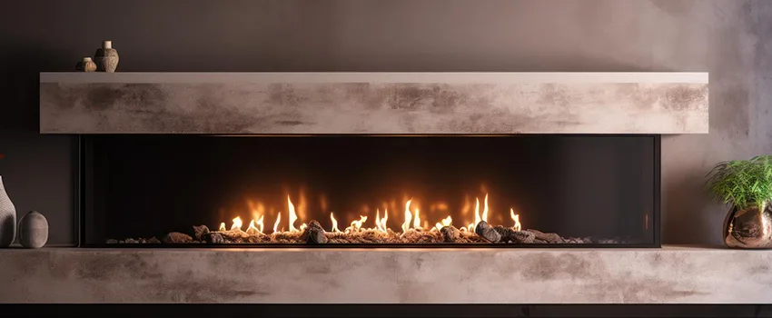 Gas Refractory Fireplace Logs in La Mirada, CA