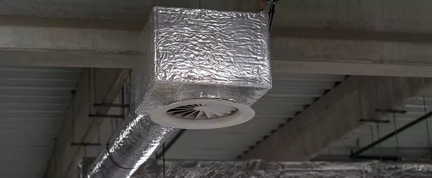 Heating Ductwork Insulation Repair Services in La Mirada, CA