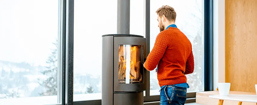 Pellet Stove Chimney Pipe Installation in La Mirada, CA