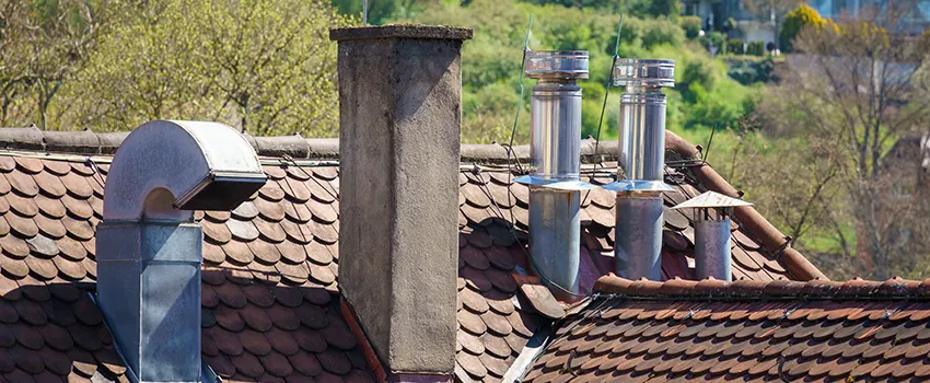Residential Chimney Flashing Repair Services in La Mirada, CA