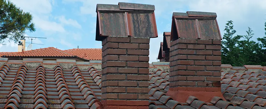 Chimney Vent Damper Repair Services in La Mirada, California