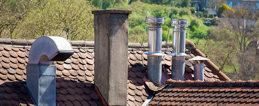 Commercial Chimney Blockage Removal in La Mirada, California