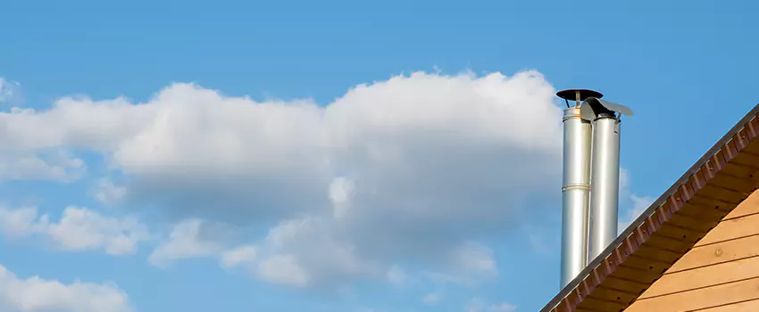 Chimney Cap Bird Guard Repair in La Mirada, California