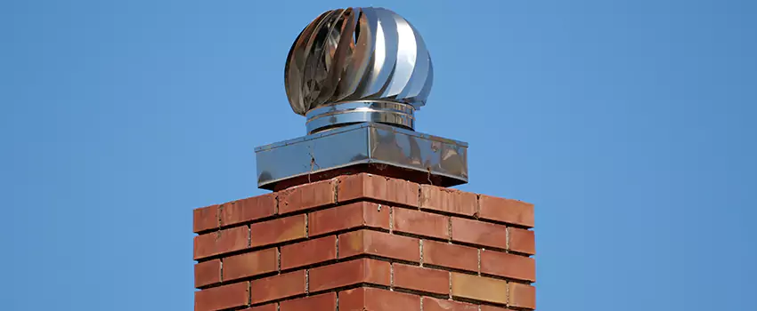 Chimney Damper Hinge Repair in La Mirada, CA