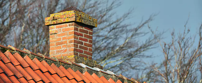 Chimney Flue Cap Installation in La Mirada, CA