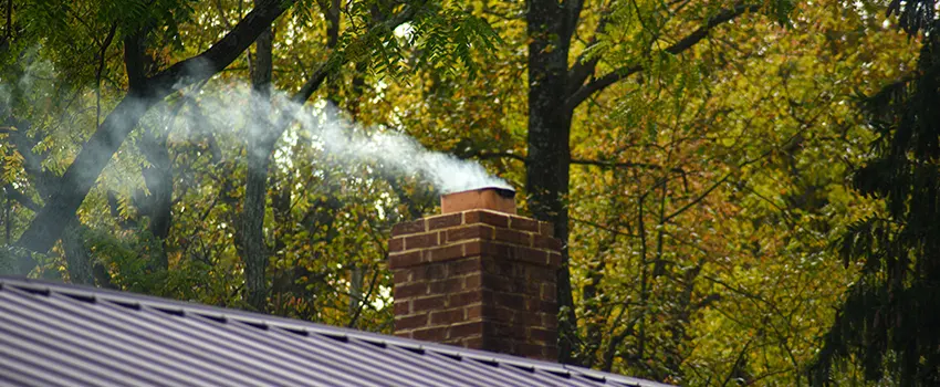 Gas Chimney Odor Removal in La Mirada, California