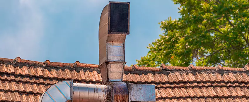 Chimney Blockage Removal in La Mirada, California