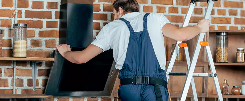 Modern Chimney Soot Cleaning Techniques in La Mirada, California
