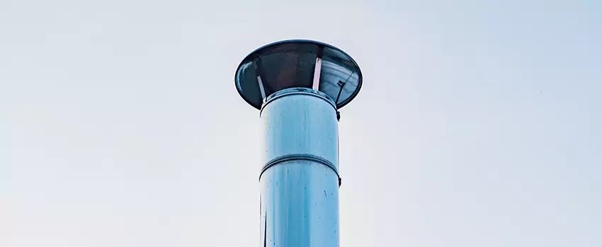 Chimney Spark Arrestor Mesh Installation in La Mirada, California