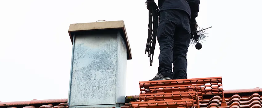 Modern Chimney Sweeping Techniques in La Mirada, California